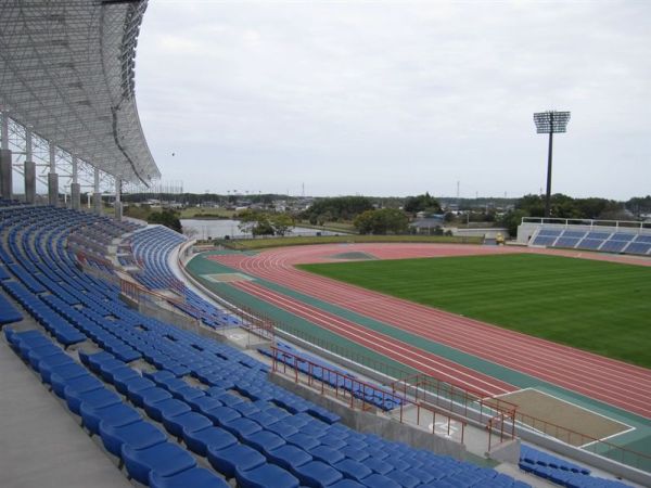 Bild av K’s Denki Stadium