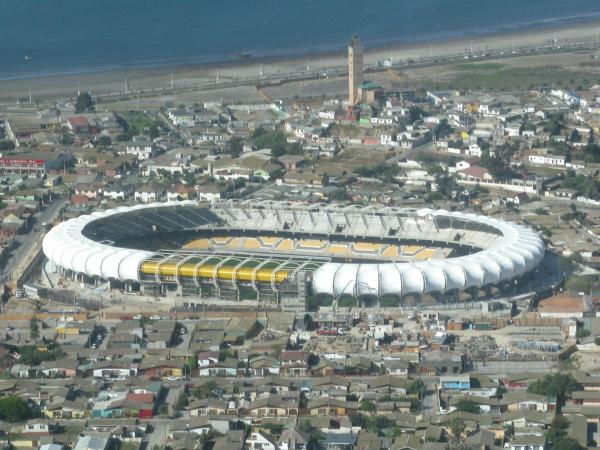 Bild av Estadio Bicentenario Francisco Sánchez Rumoroso