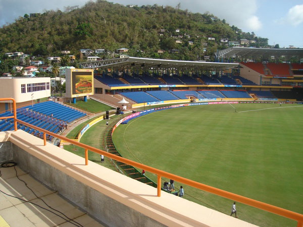 Bild av Cricket National Stadium