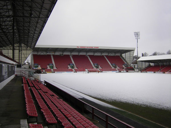 Bild av KDM Group East End Park