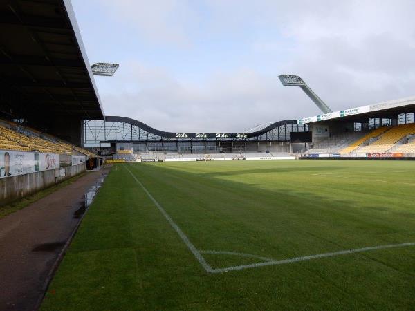 Bild av Nordstern Arena Horsens