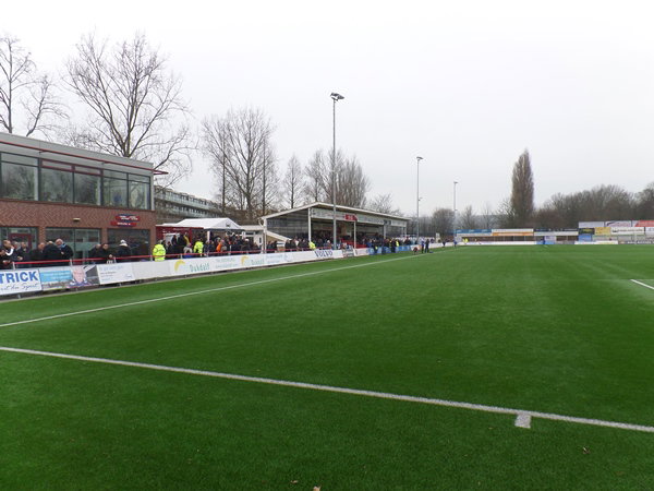 Bild av Sportpark Dijkpolder