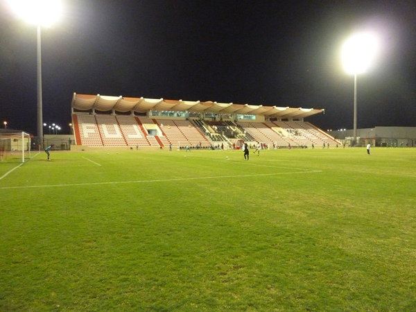 Bild av Fujairah Stadium