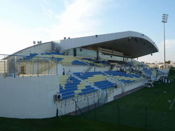 Bild av Al Dhafra Stadium