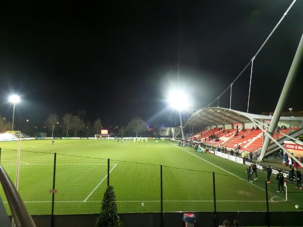 Bild av Sportpark De Toekomst
