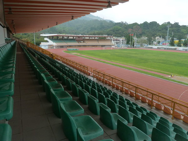 Bild av Tai Po Sports Ground