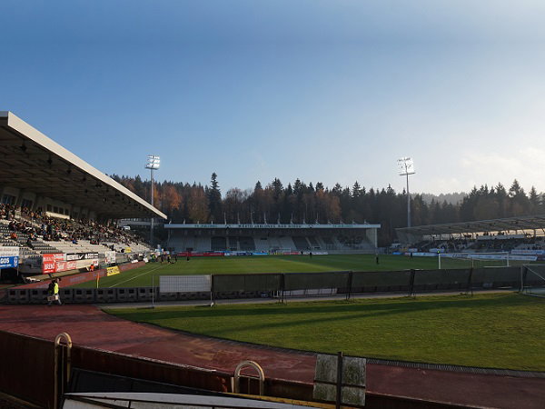 Bild av Stadion Střelnice