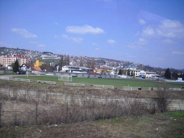 Dvorana SC u Doboju (Stadion Luke)