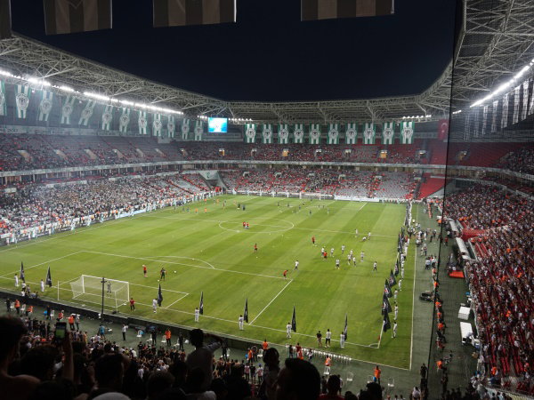 Bild av Samsun Yeni 19 Mayıs Stadyumu