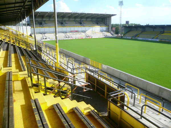 Bild av AsterX Group-f Arena