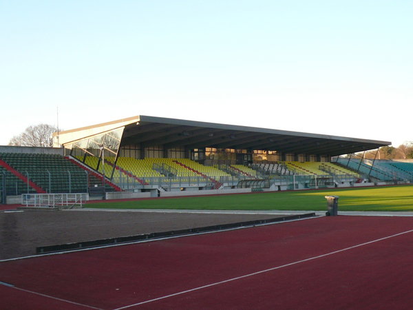 Bild av Stade Josy Barthel