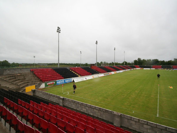 Bild av Bishopsgate Stadium