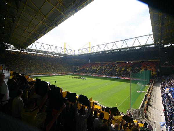 Bild av SIGNAL IDUNA PARK