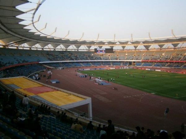 Bild av Jawaharlal Nehru Stadium