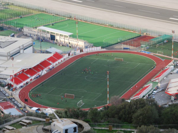 Bild av Europa Point Stadium