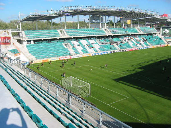 Bild av A. Le Coq Arena