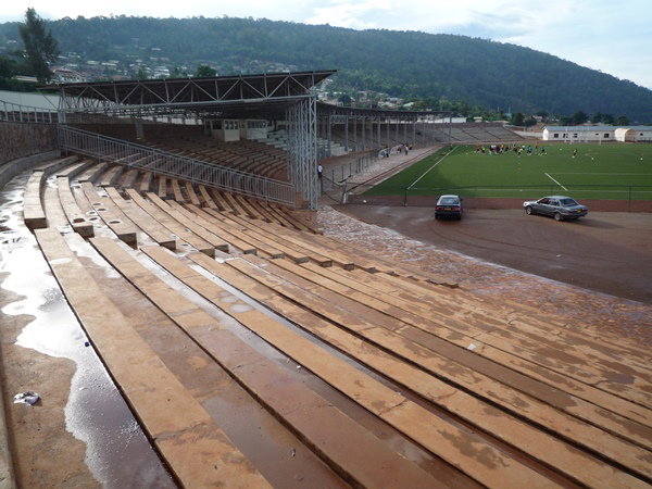 Bild av Kigali Pelé Stadium