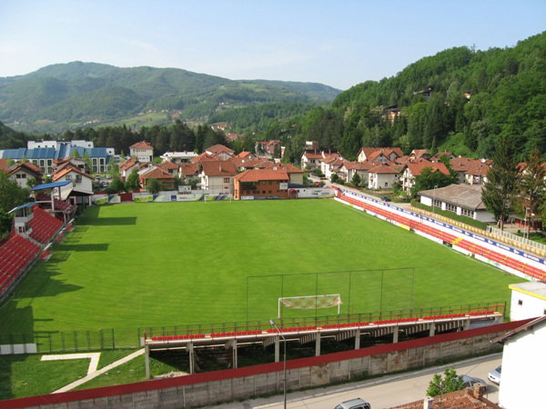 Bild av Stadion Ivanjica