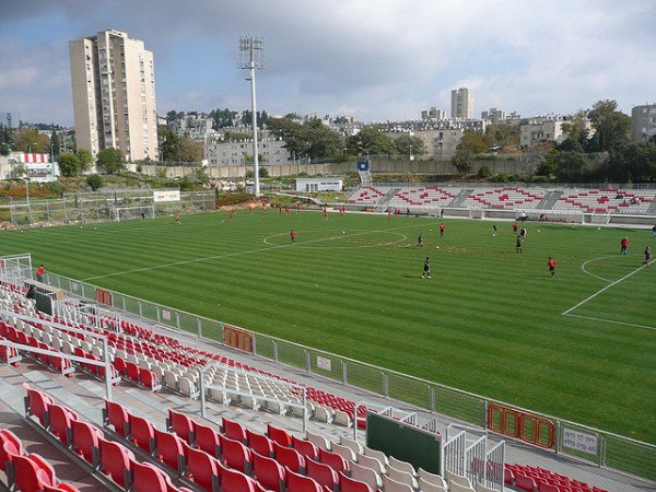 Bild av Green Stadium