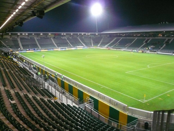 Bild av Bingoal Stadion