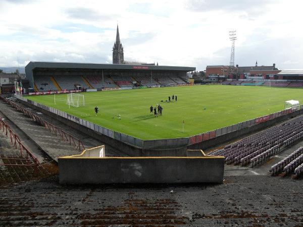Bild av Dalymount Park