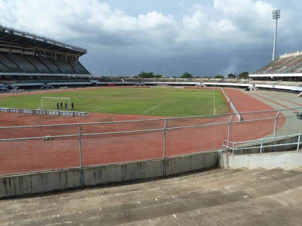 Bild av Stade de Kégué