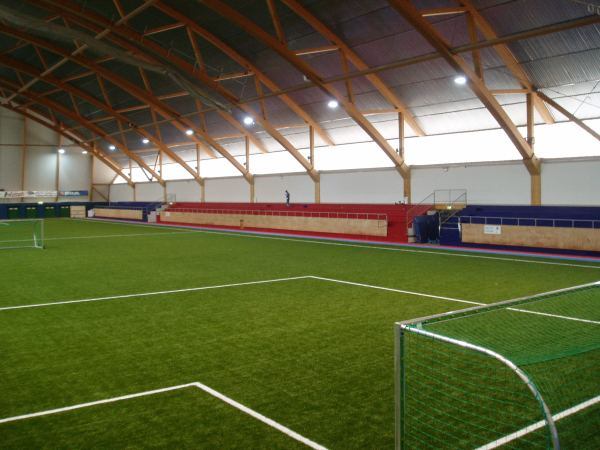 Bild av SmartDok Arena