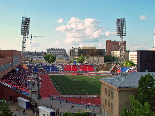 Bild av Stadion Spartak