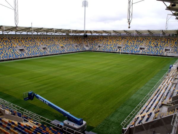 Bild av Stadion Miejski