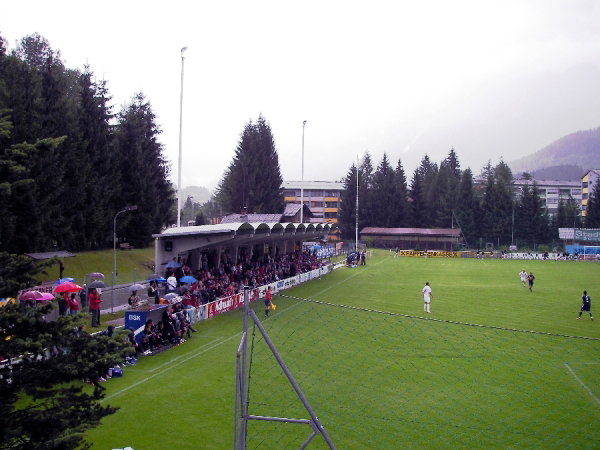 Bild av Sportplatz Bischofshofen