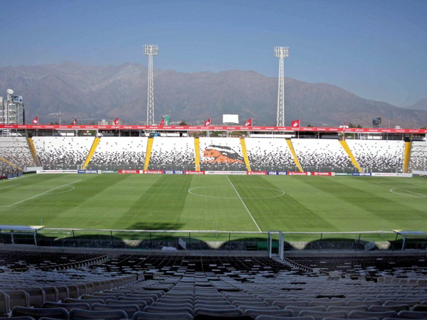 Bild av Estadio Monumental David Arellano
