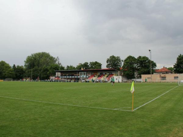 Bild av Stadion pod Husovými sady