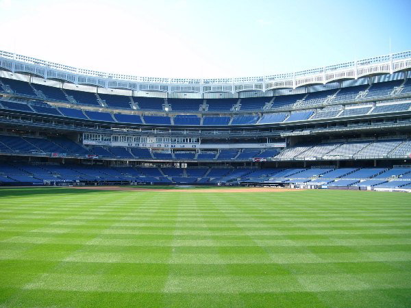 Bild av Yankee Stadium