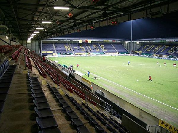 Bild av Fortuna Sittard Stadion