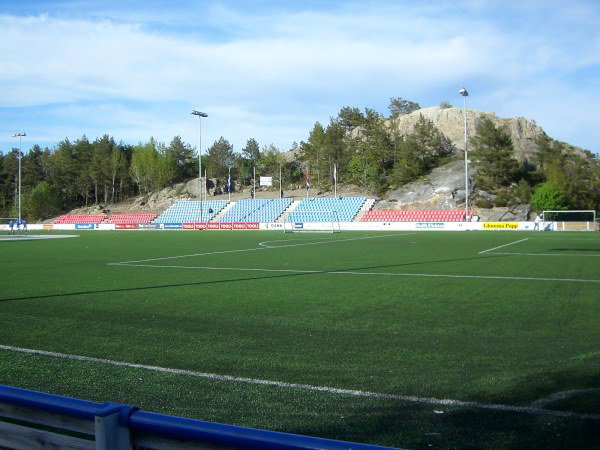 Bild av Cemo Arena Flekkerøy