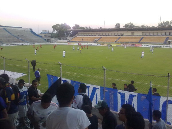 Bild av Estadio Miguel Alemán Valdés
