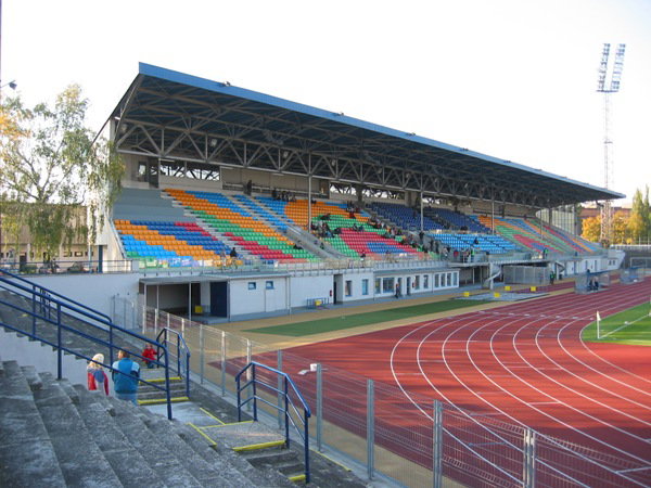 Bild av Městský stadion - Vítkovice Aréna
