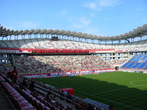 Bild av Kashima Soccer Stadium