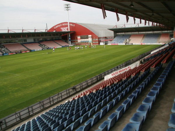 Stadion Tuško Polje