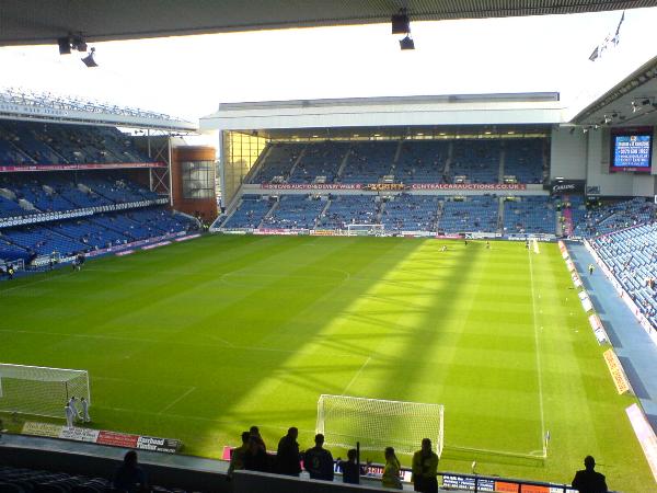 Bild av Ibrox Stadium