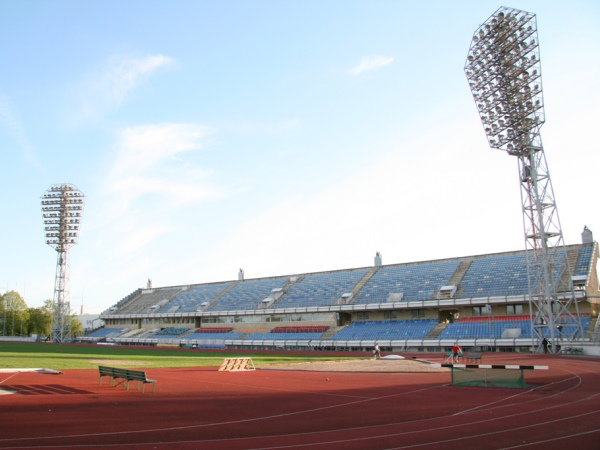 Bild av Daugavas Stadionā