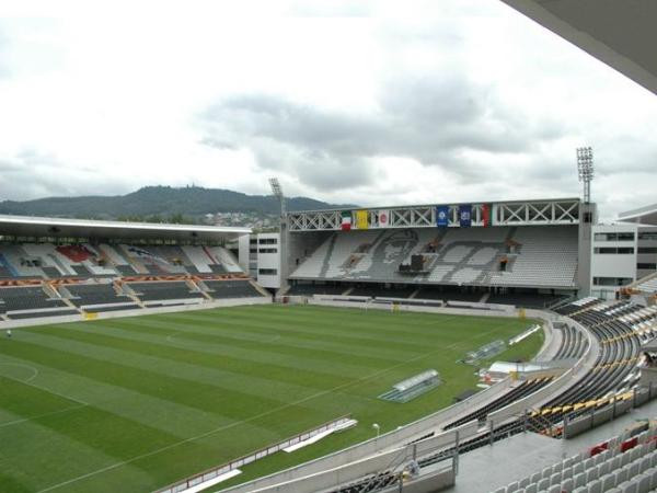 Bild av Estádio Dom Afonso Henriques