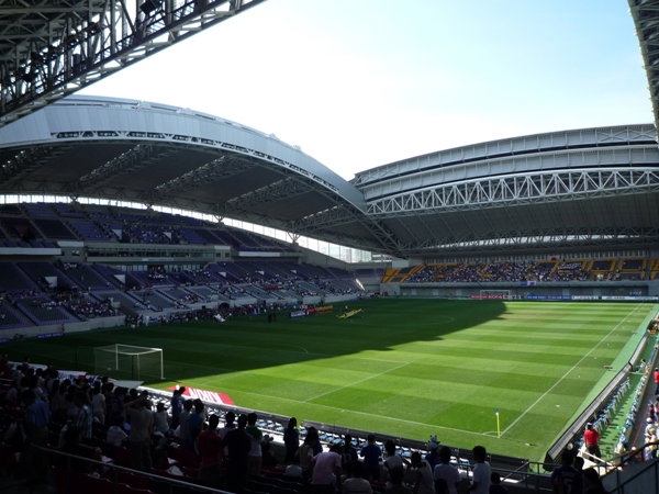 Bild av NOEVIR Stadium Kobe