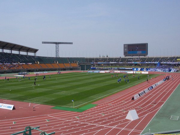 Bild av Toyama Athletic Recreation Park Stadium