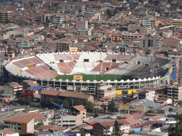 Bild av Estadio Inca Garcilaso de la Vega