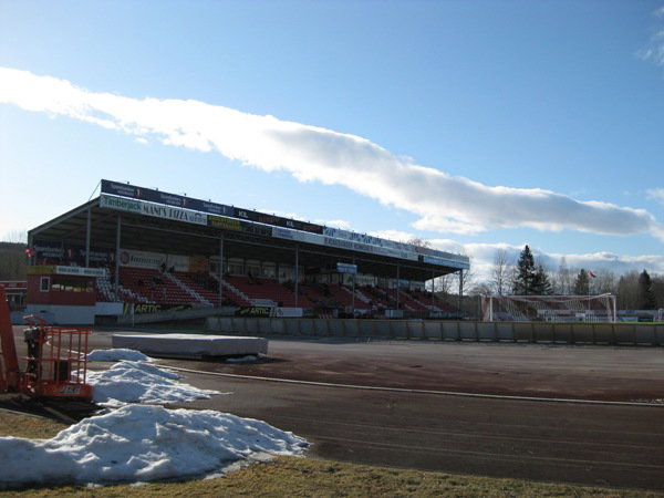 Bild av Gjemselund Stadion
