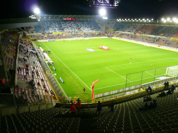 Bild av Jan Breydelstadion