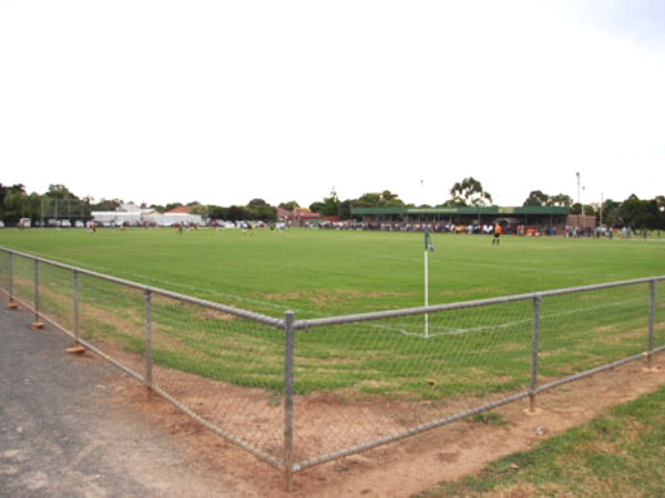 Bild av A. A. Bailey Reserve