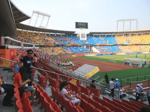 Bild av Workers' Stadium