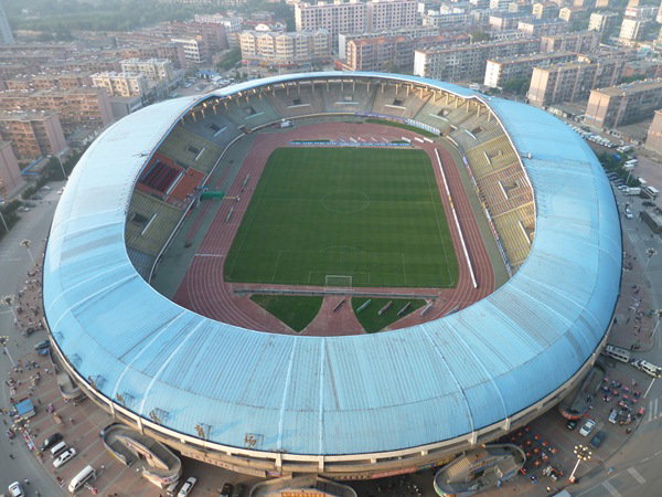 Bild av Jinzhou Stadium